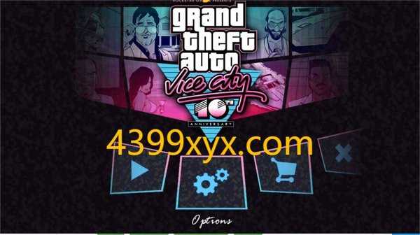 侠盗猎车手罪恶都市手机中文内置作弊菜单版