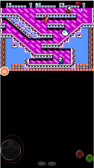 雪人兄弟双人版