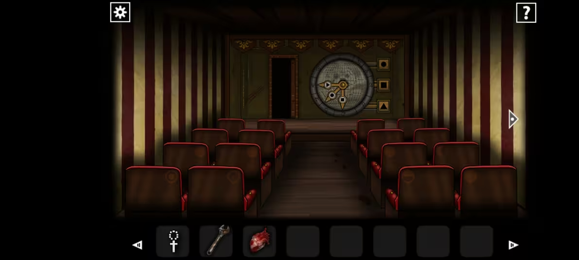 遗忘之丘木偶戏