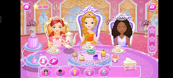 莉比小公主之梦幻学院