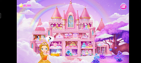 莉比小公主之梦幻学院