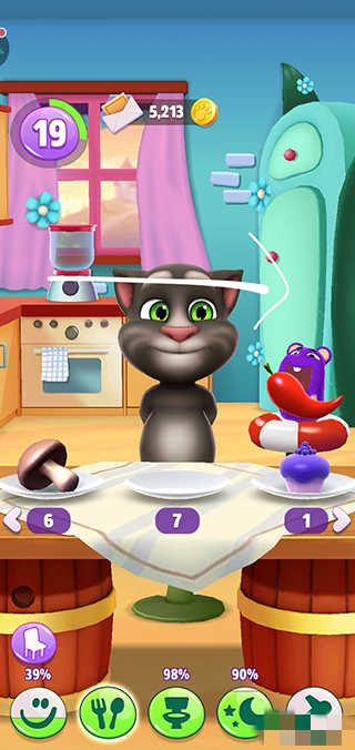 我的汤姆猫2破解版内购版