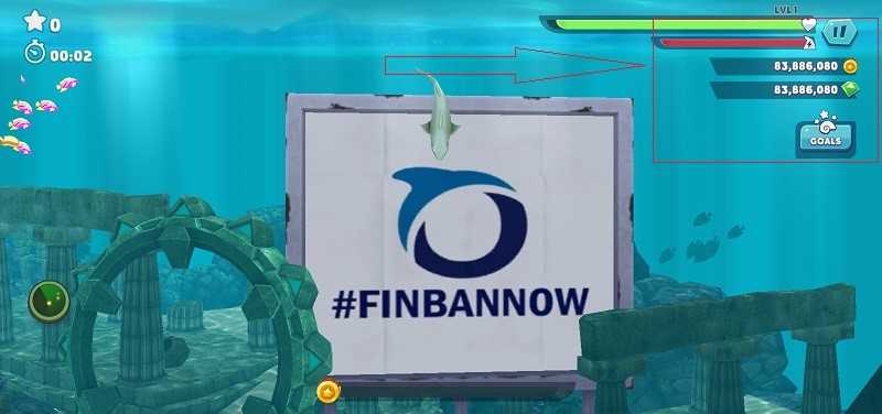 饥饿鲨进化破解版教程 饥饿鲨进化破解教程