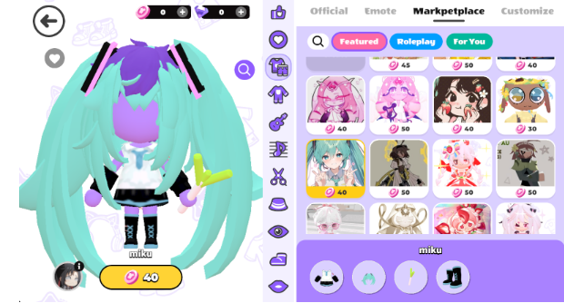 BUD虚拟社交国际服