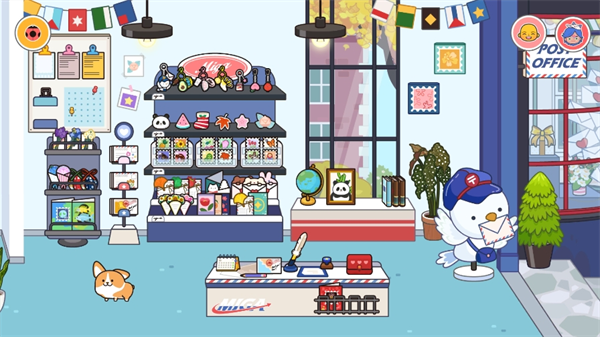 米加小镇世界测试版