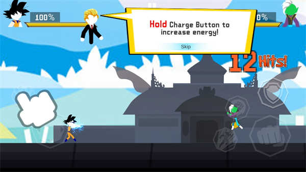 超级战士手游下载