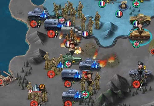 世界征服者4娘化帝国mod怎么让敌国投降2