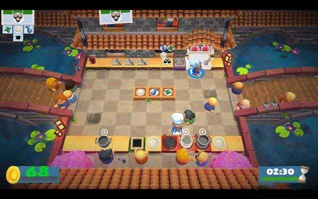 胡闹厨房2中文版