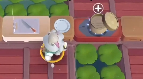 暴吵萌厨免费内购版