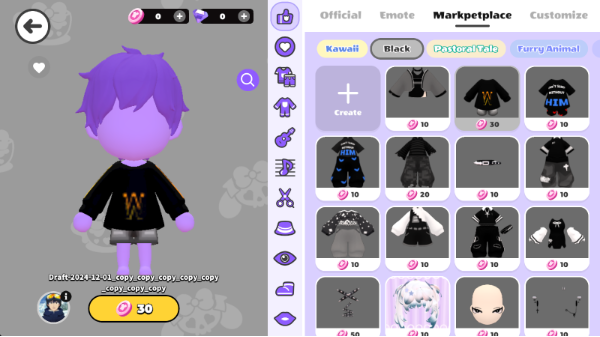 BUD虚拟社交国际服