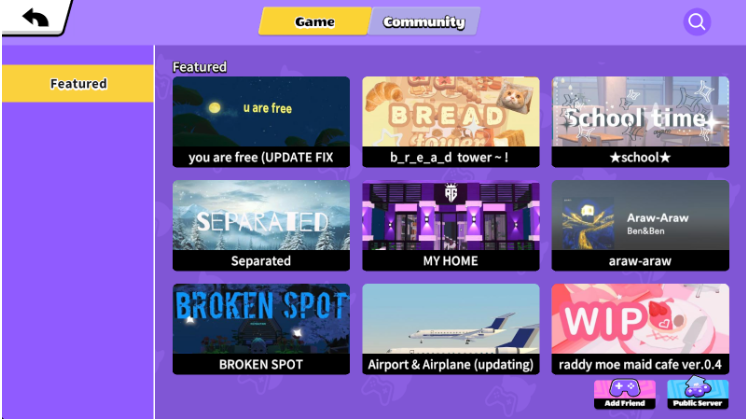 BUD虚拟社交国际服