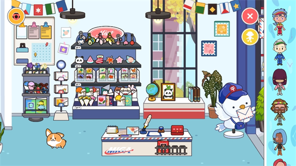 米加小镇世界测试版