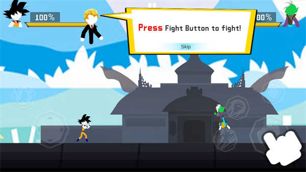 超级战士手游下载