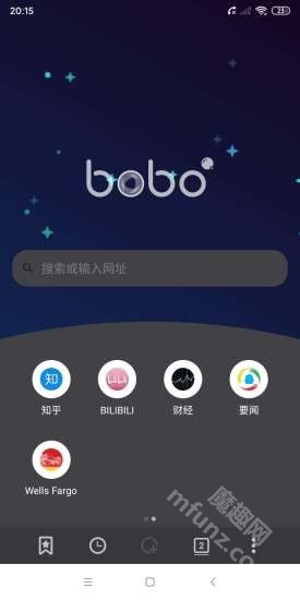 啵啵浏览器无国界版