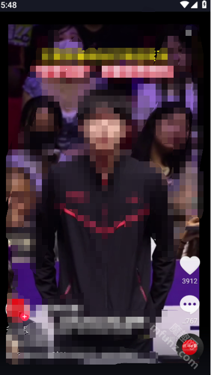 抖音TV小书版app