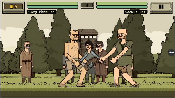 该死的混蛋内置MOD版