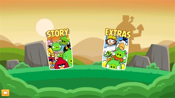 愤怒的小鸟R计划