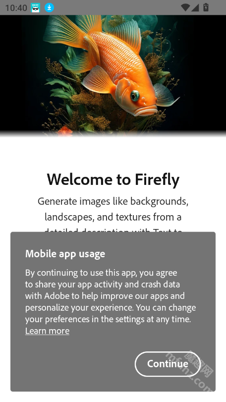 Adobe Firefly手机版