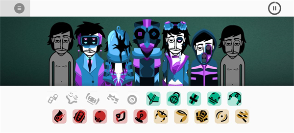 节奏盒子VEDA模组