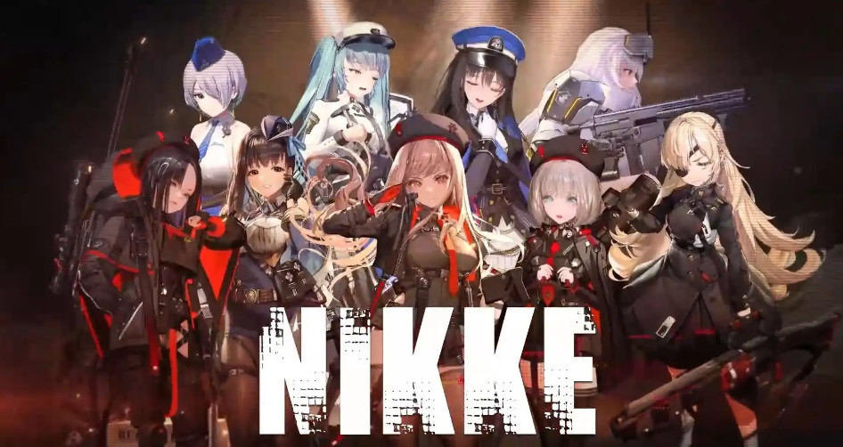 胜利女神NIKKE国际服