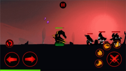 火柴人联盟竞技场内置功能菜单版新手指南5