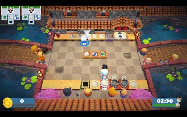 胡闹厨房2中文版