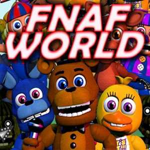 玩具熊的五夜后宫1(Five Nights at Freddys)