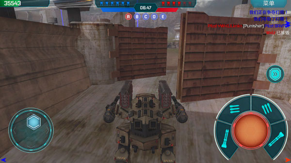 war robots国际服