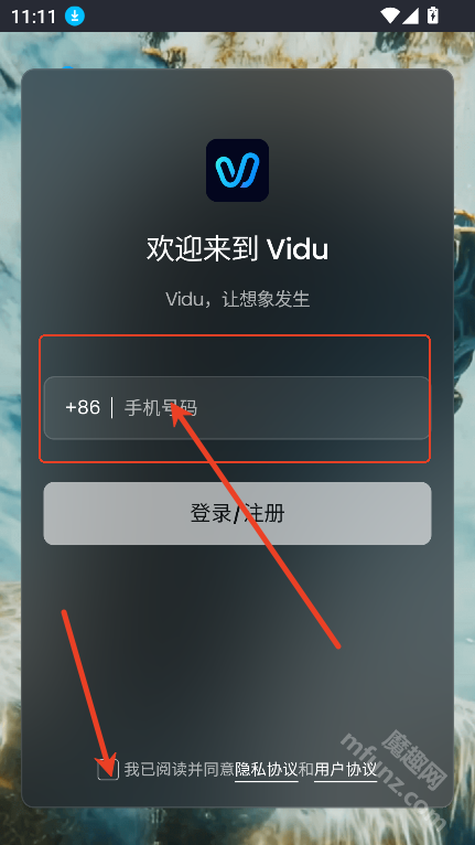 vidu官方正版