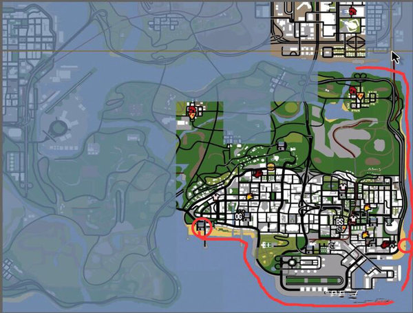 侠盗猎车手圣安地列斯高画质豪车版下载-侠盗猎车手圣安地列斯高画质手机版下载