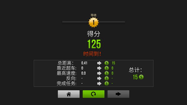 公路骑手无限金币版游戏攻略5