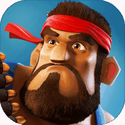 海岛奇兵破解999999宝石(Boom Beach)