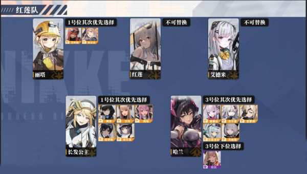 胜利女神NIKKE国际服