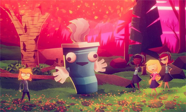 珍妮的线索小侦探