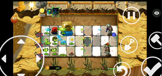 植物大战僵尸随机植物破灭版