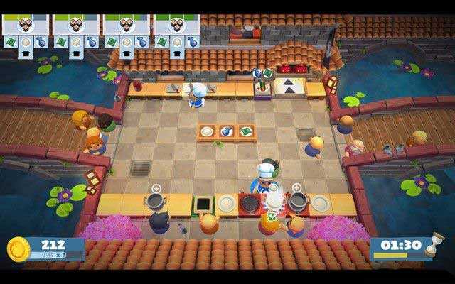 胡闹厨房2中文版