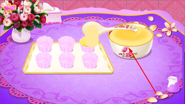 莉比小公主的茶话会