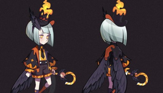 剑与远征满v版双子万圣节皮肤怎么免费获得？双生星灵舞动的回魂探戈获取方法介绍[多图]图片3