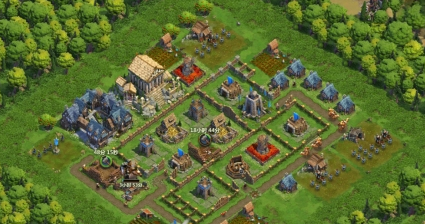 战争与文明破解版完美布局图3