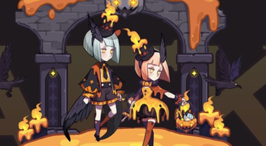 剑与远征满v版双子万圣节皮肤怎么免费获得？双生星灵舞动的回魂探戈获取方法介绍[多图]图片1