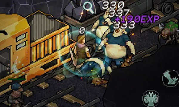 像素危城无限金币版