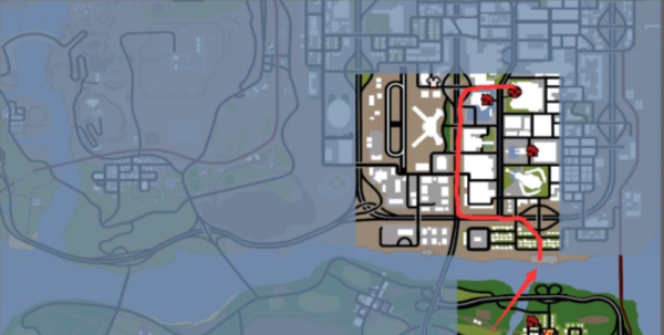 侠盗猎车手圣安地列斯高画质豪车版下载-侠盗猎车手圣安地列斯高画质手机版下载