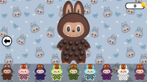 会说话的拉布布