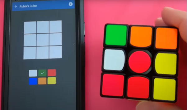 cubesolver魔方软件