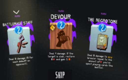 荆棘大乱斗星陨传说