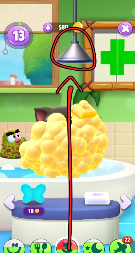 我的汤姆猫2内购破解版下载安装-我的汤姆猫2内购破解版