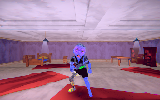 踢爆强力冲击(愤怒的大脚)