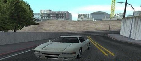 侠盗猎车手圣安地列斯高画质豪车版下载-侠盗猎车手圣安地列斯高画质手机版下载