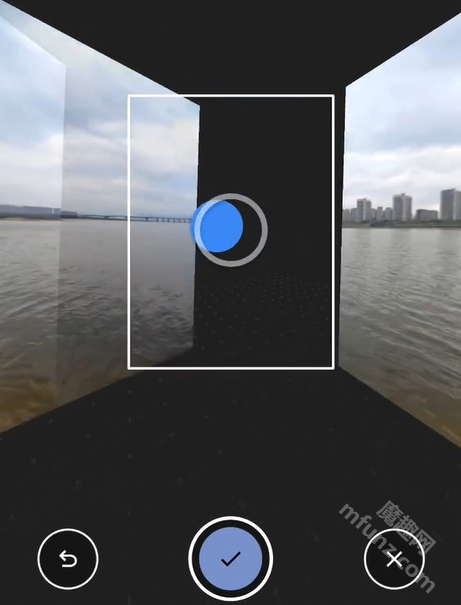 谷歌相机360度全景