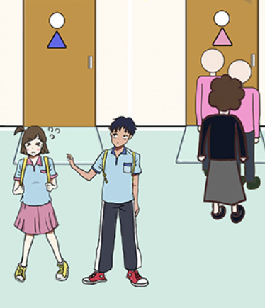 当个暖男不容易